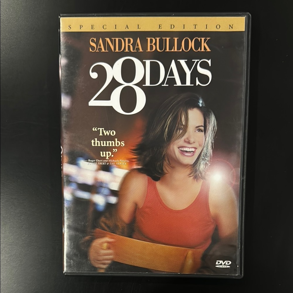 28 Days - DVD
